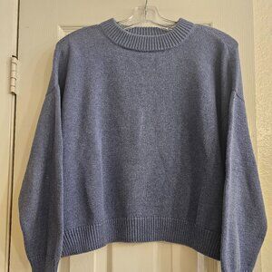 Sister Katie Cropped Sweater